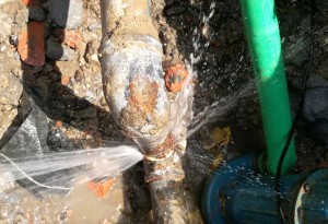 通州管道漏水检测二